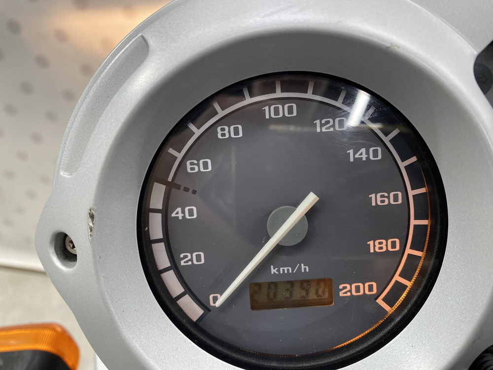 BMW F650GS 2005