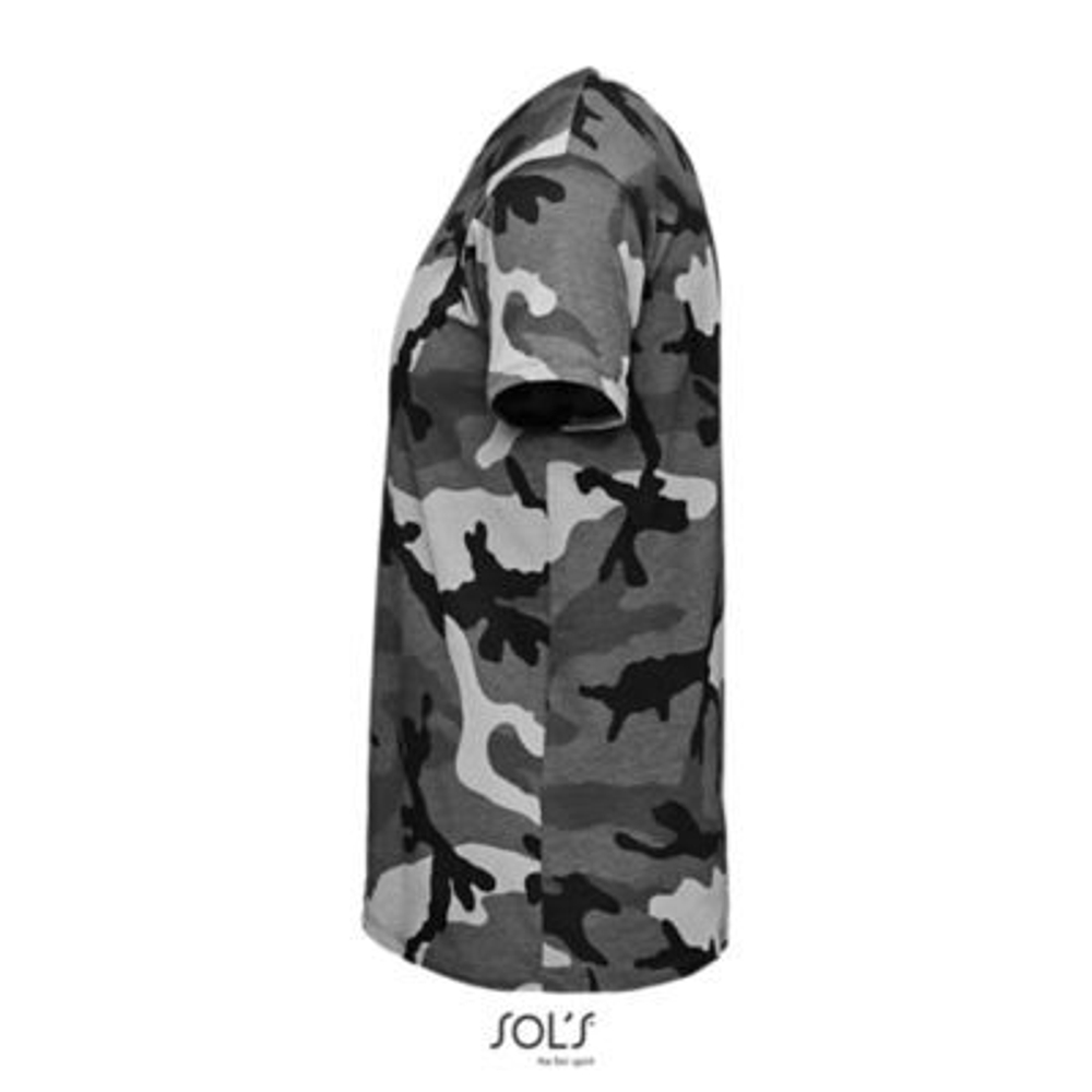 SOL'S CAMO MEN