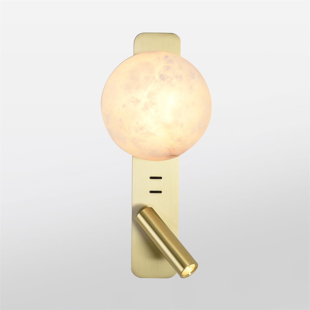Настенный светодиодный светильник Odeon Light ALBERGO 7164/9WL