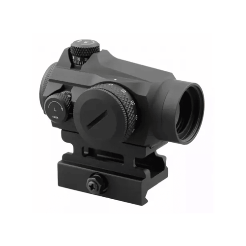 Коллиматорный прицел Vector Optics Maverick (1x22 Gen.II 3MOA совместим с ПНВ, быстросъёмный на Weaver) SCRD-12II