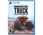 Monster Truck Championship (PS5) Б\У