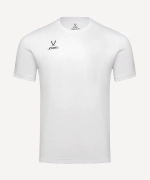 Футболка повседневная Essentials Cotton Tee, белый