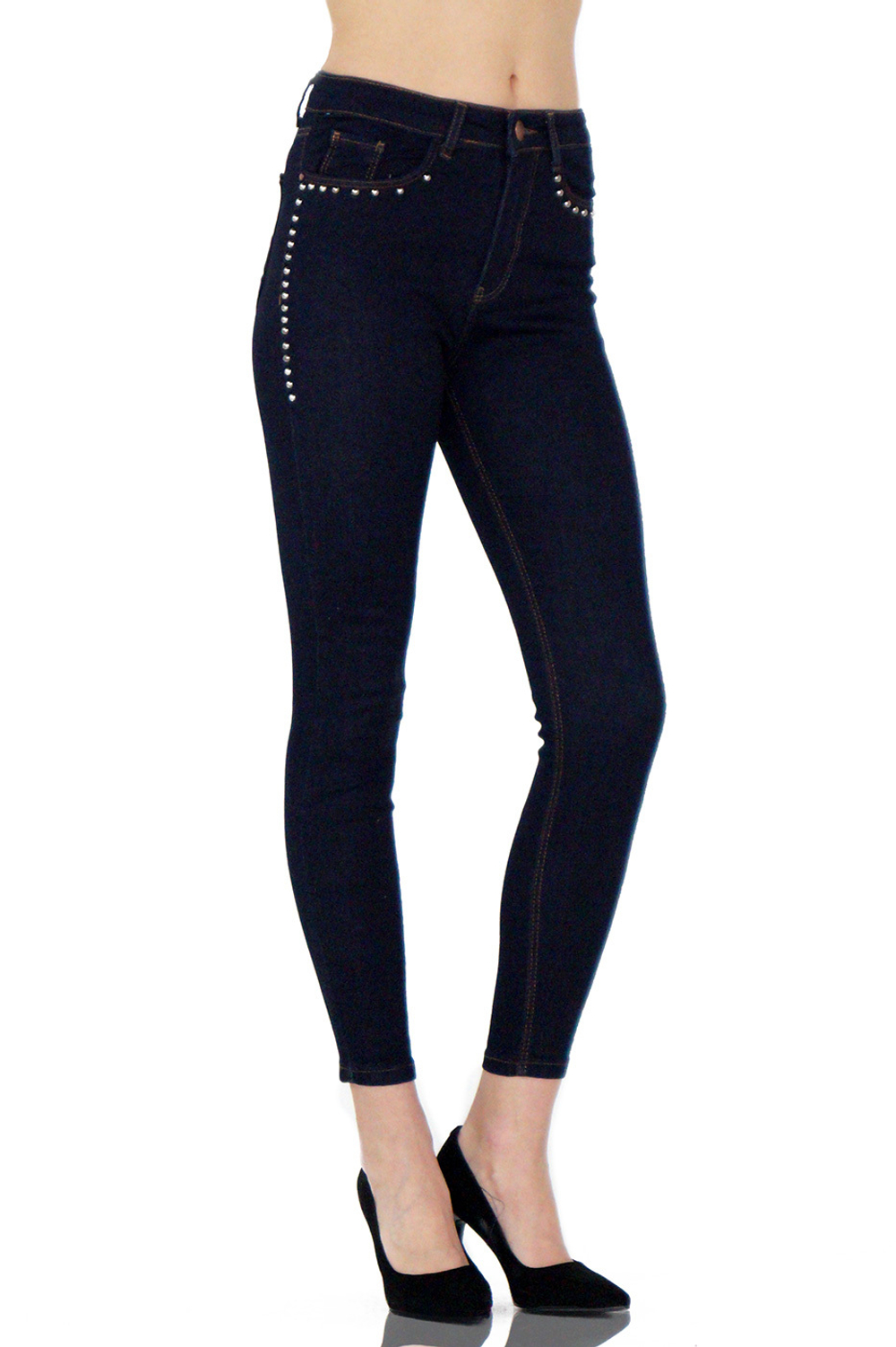 LIGVIANNI  Джинсы Skinny FIT Jeans