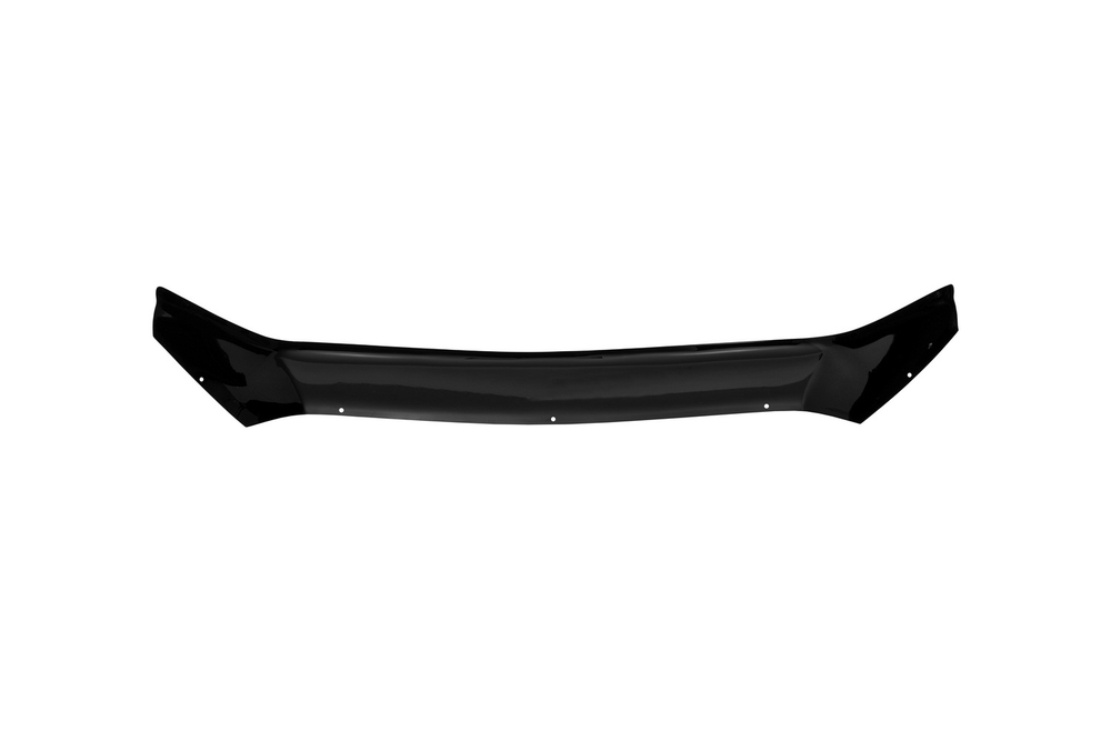 Дефлектор капота (ЕВРО крепеж) MITSUBISHI LANCER X 2007-2017 седан
