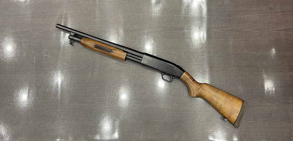 Mossberg 500А, к. 12/76, L 462792