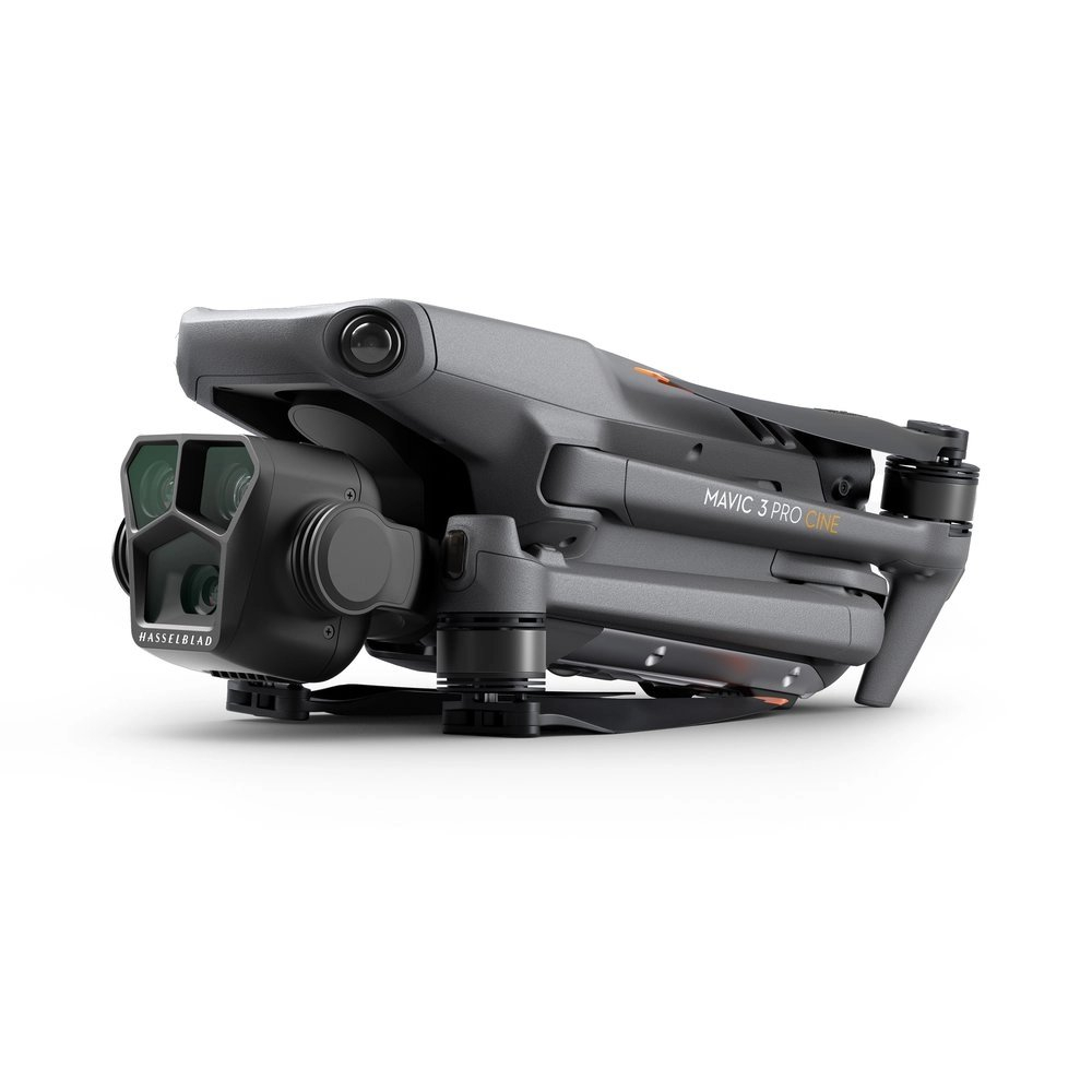Квадрокоптер DJI Mavic 3 Pro Cine Premium Combo (DJI RC Pro)