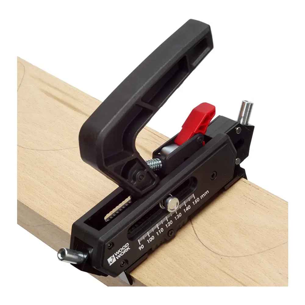 Сверлильный кондуктор для крепления досок WOODWORK PHJ-05