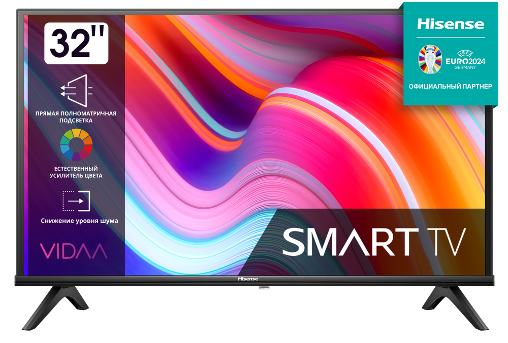 Телевизор Hisense 32A4K