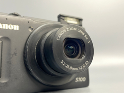 Canon PowerShot S100