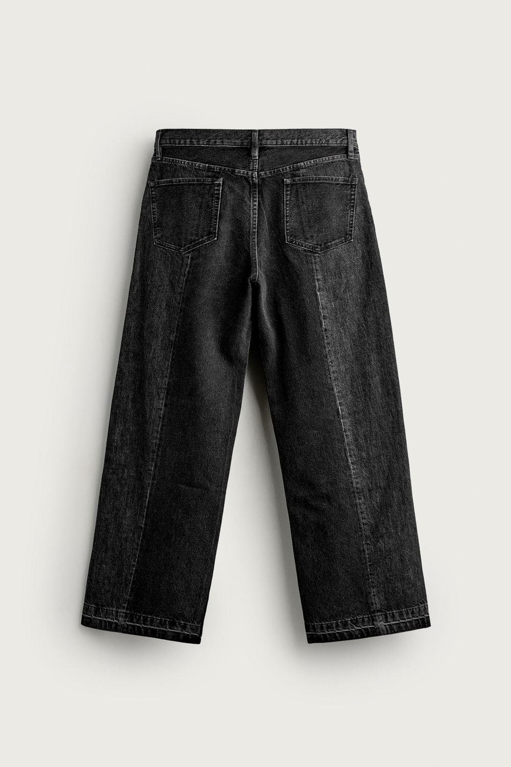 ДЖИНСЫ BAGGY FIT 2026 TANAKA NY TYO LTD.© — ZARA