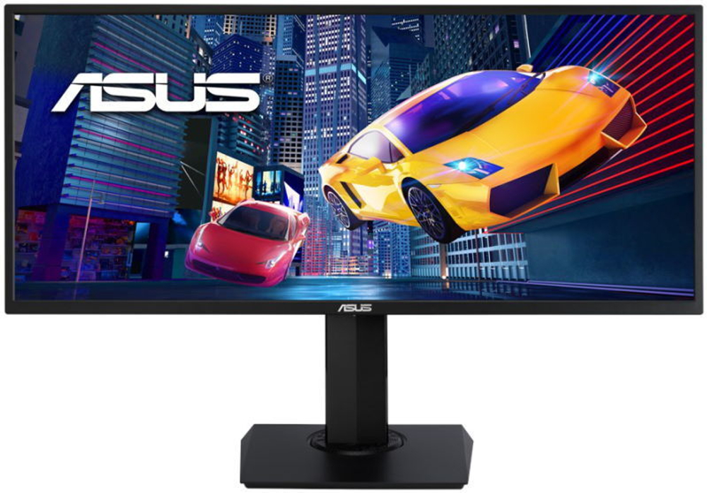 Монитор Asus 34" VP348QGL VA (90LM04QI-B01170)