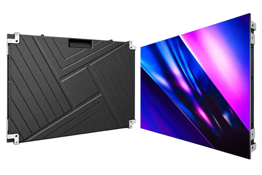 Интерьерный LED-экран 640×480 мм P1.25–P2.5