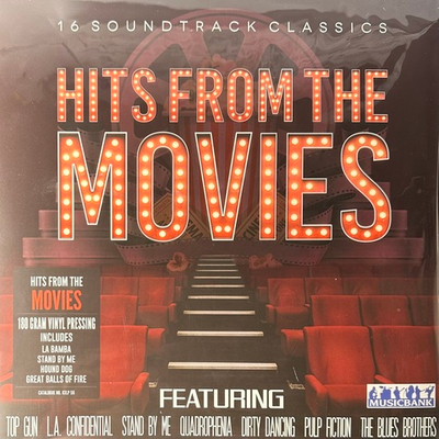 Hits From The Movies (Англия 2022г.)