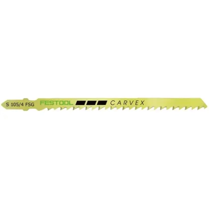 Пильное полотно для лобзика S 105/4 FSG 5X FESTOOL 499477