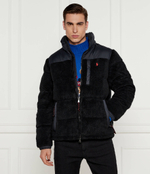 Пуховая куртка PILE POLO RALPH LAUREN - черный(710945418)