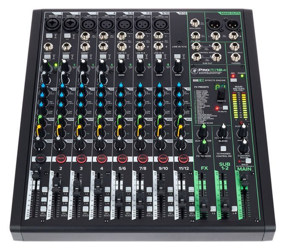 Mackie ProFX12v3
