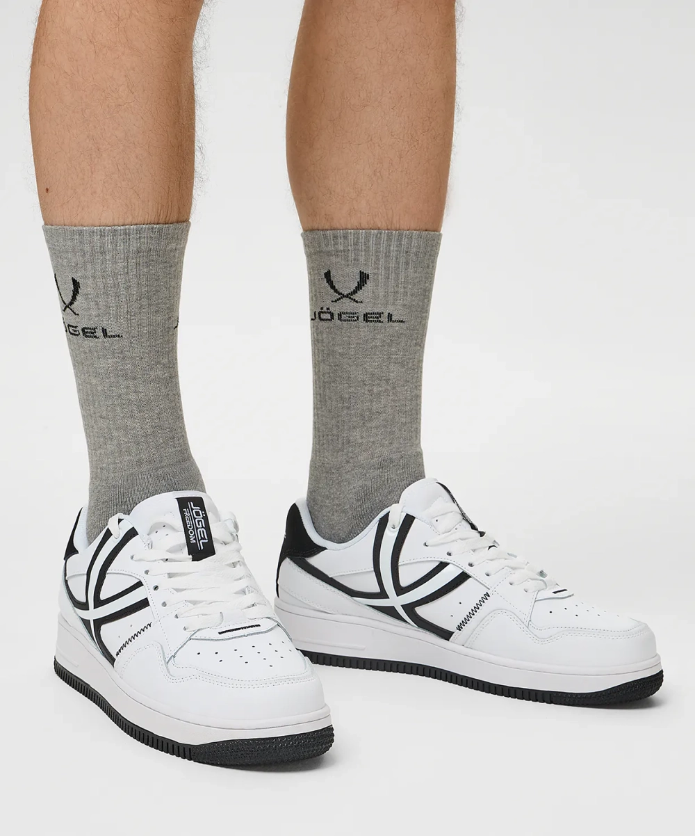 Носки высокие ESSENTIAL High Cushioned Socks, меланжевый