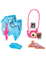 Кукла Монстер Хай Фрэнки Штайн 3 поколение с питомцем | Monster High Frankie Stein with Pet HHK53 g3 персонаж  (6+)