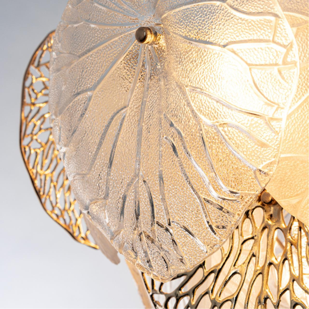 Подвесная люстра Arte Lamp KAPRI A4078LM-6GO