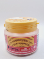 Fazer Xylimax Moomin Пастилки с ксилитом со вкусом земляники, персика и малины 90 г (из Финляндии)