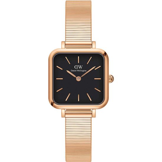 Наручные часы Daniel Wellington Quadro Studio DW00100518 22x22мм