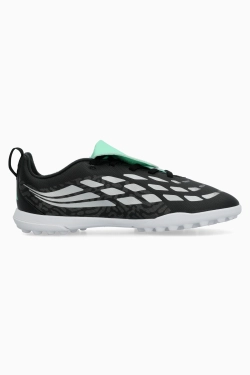 Сороконожки adidas Predator Club FT Elastic LacesTF Junior - черный