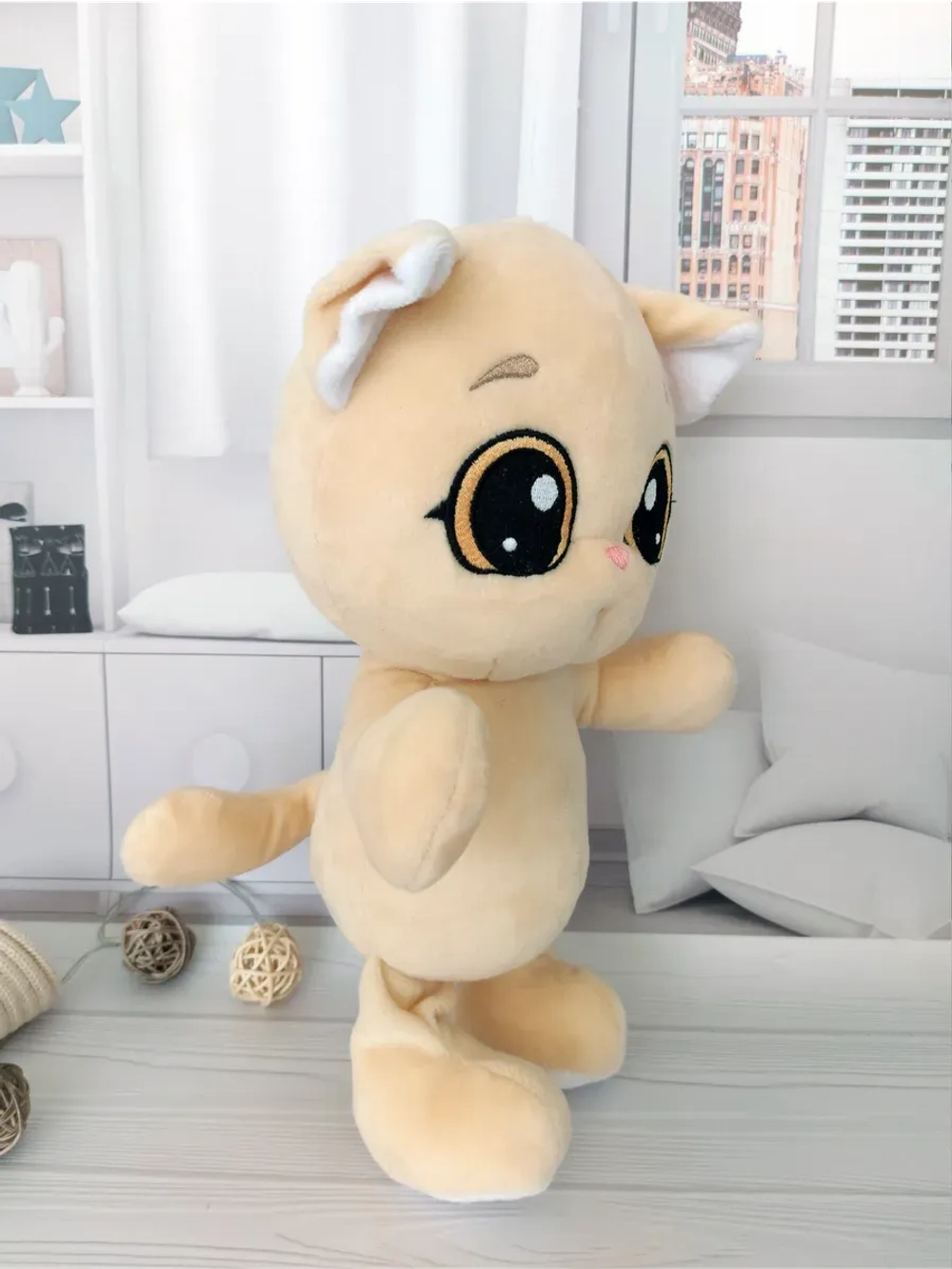 Мягкая игрушка Кот