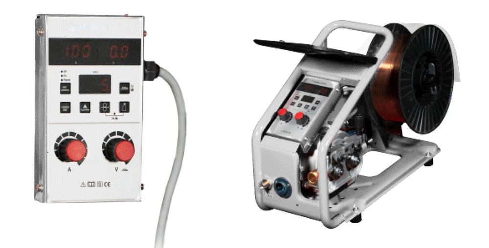 Сварочный полуавтомат TRITON STEELMIG PRO 500 TSMMG500PRO