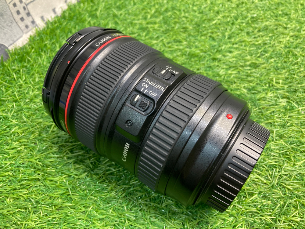 Canon EF 24-105mm 4L IS USM