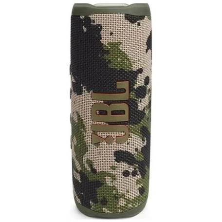 Портативная акустика JBL Flip 6, камуфляж
