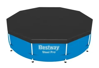 Чехол для круглых каркасных бассейнов 305 см Bestway (58036)