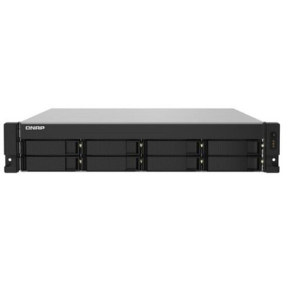 Сетевой RAID-накопитель QNAP TS-832PXU-RP-4G