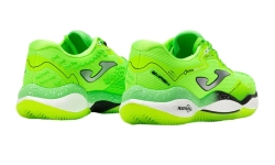 Мужские кроссовки для Padel Joma Smash 2511 - fluor green