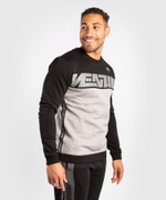 Перчатки ММА Venum Midnight Fury Black/Grey/Silver