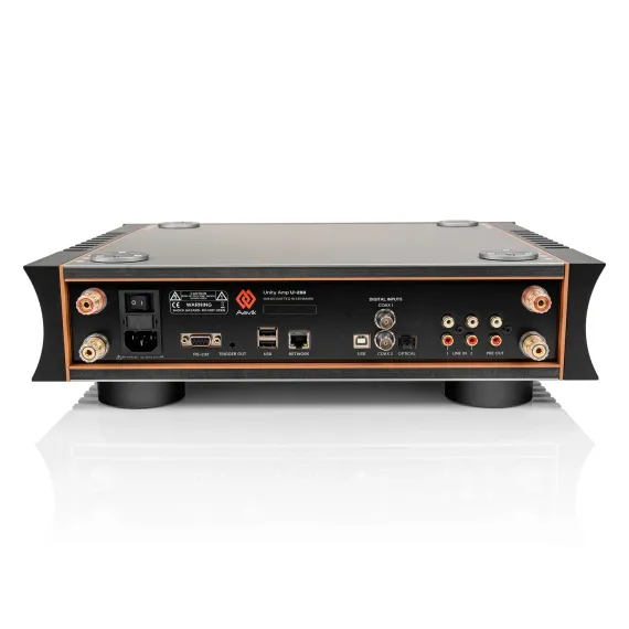 Aavik U-288 Black