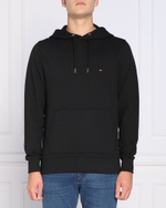 Худи 1985 Tommy Hilfiger - черный(MW0MW24352)