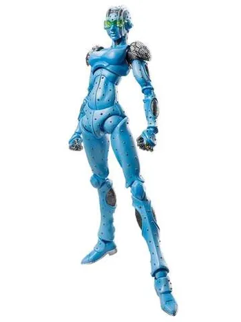 Фигурка Good Smile Company: JoJo's Stone Ocean - Stone Free