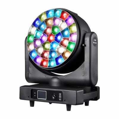 Wash B-EYE 3740 K25 — вращающаяся голова 37×40 Вт RGBW с зумом 6°–55°