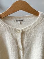 Шерстяной кардиган Caramel, 128