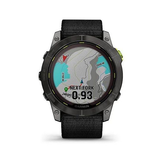 Умные часы Garmin ENDURO 2 Sapphire Solar