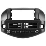 Магнитола для Toyota RAV4 3 2005-2012, Vanguard - Teyes CC4 монитор 12.3" 2K QLED + рамка LUX 1, Android 14, Быстрейшая, Snapdragon 680, DSP, CarPlay, 4G SIM-слот