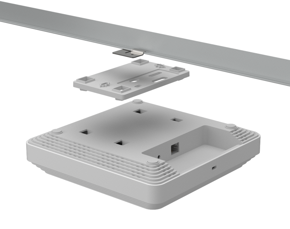 Wi-Fi(6) Роутер Netcraze Orbiter 6