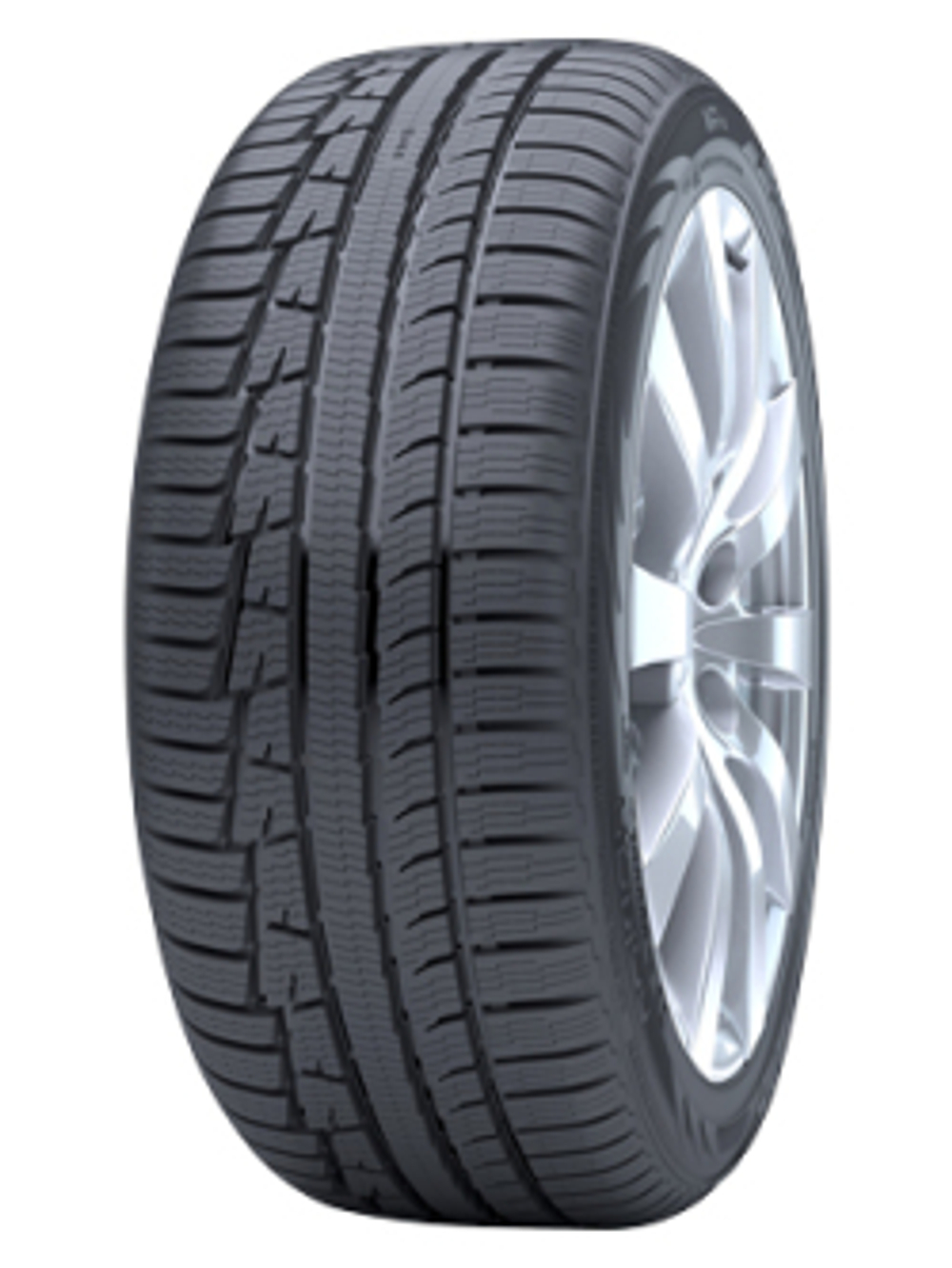 Легковая шина 245/45R17 99V NOKIAN WR A3 XL Nokian