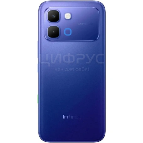 Смартфон Infinix Note Edge 6/128GB Stellar Blue