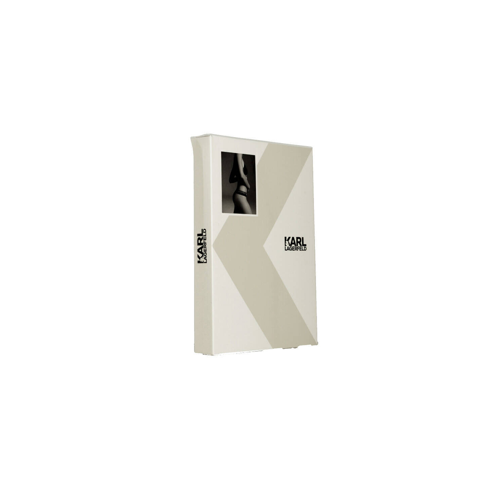 стринги ikonik 2.0 Karl Lagerfeld - черный(230W2112)