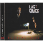 Last Crack / Burning Time (RU)(CD)