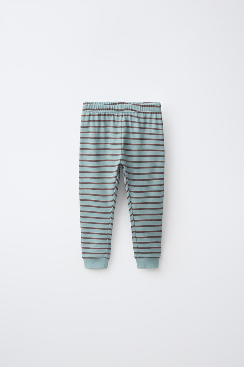 ZARA ПИЖАМА В ПОЛОСКУ TOY STORY© DISNEY PIXAR, ЗЕЛЕНАЯ ПОЛОСА
