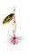 Блесна вращ. Lucky John TRIAN BLADE LONG 12.0г 002 в блистере