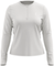 Футболка с длинным рукавом женская 7/6 Maya Longsleeve - Antarctica