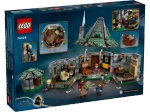 Конструктор LEGO Harry Potter 76428 Хижина Хагрида: неожиданный визит